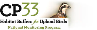 CP33 Habitat Buffers for Upland Birds